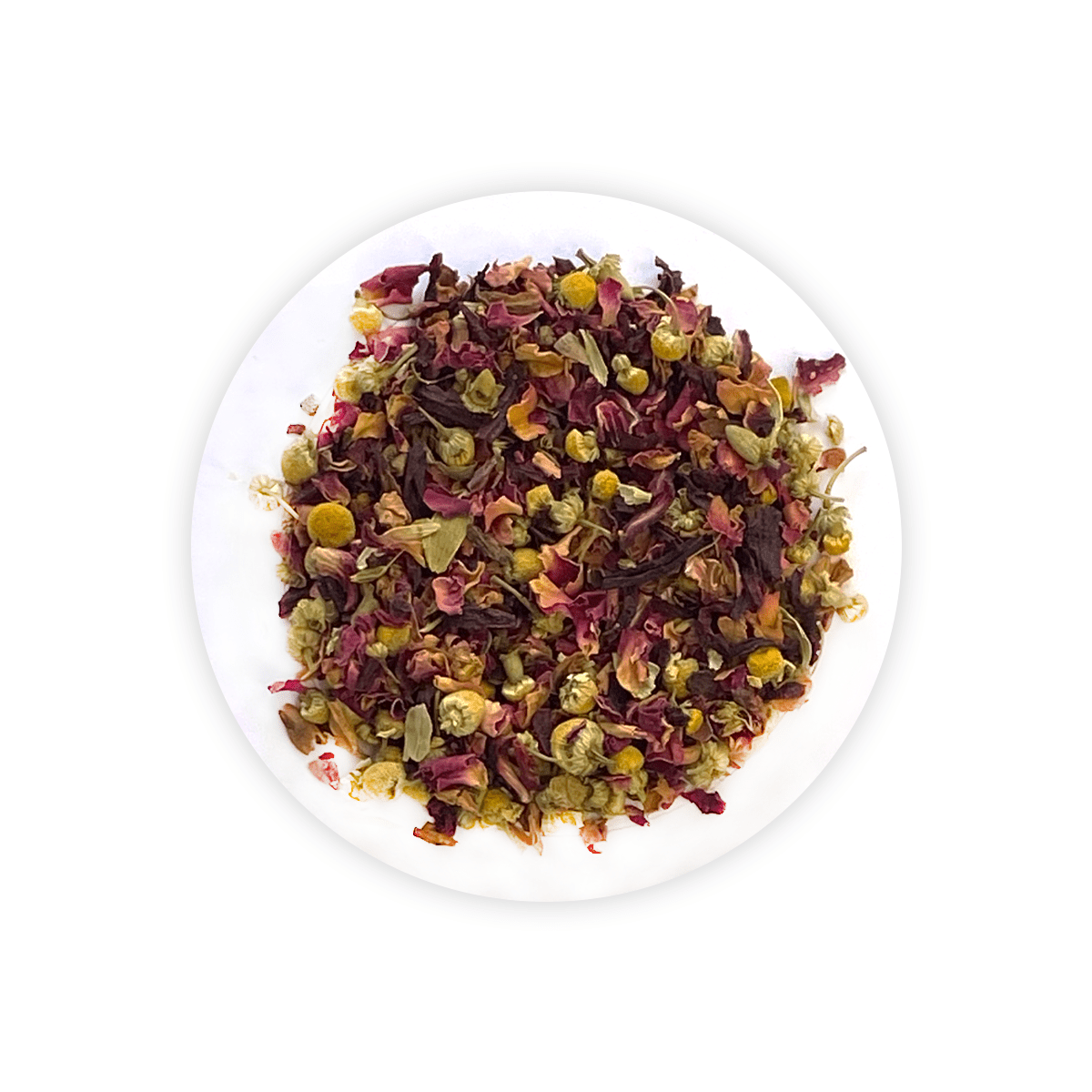 African Rose | Organic Herbal Tea - Luxmi Estates USA