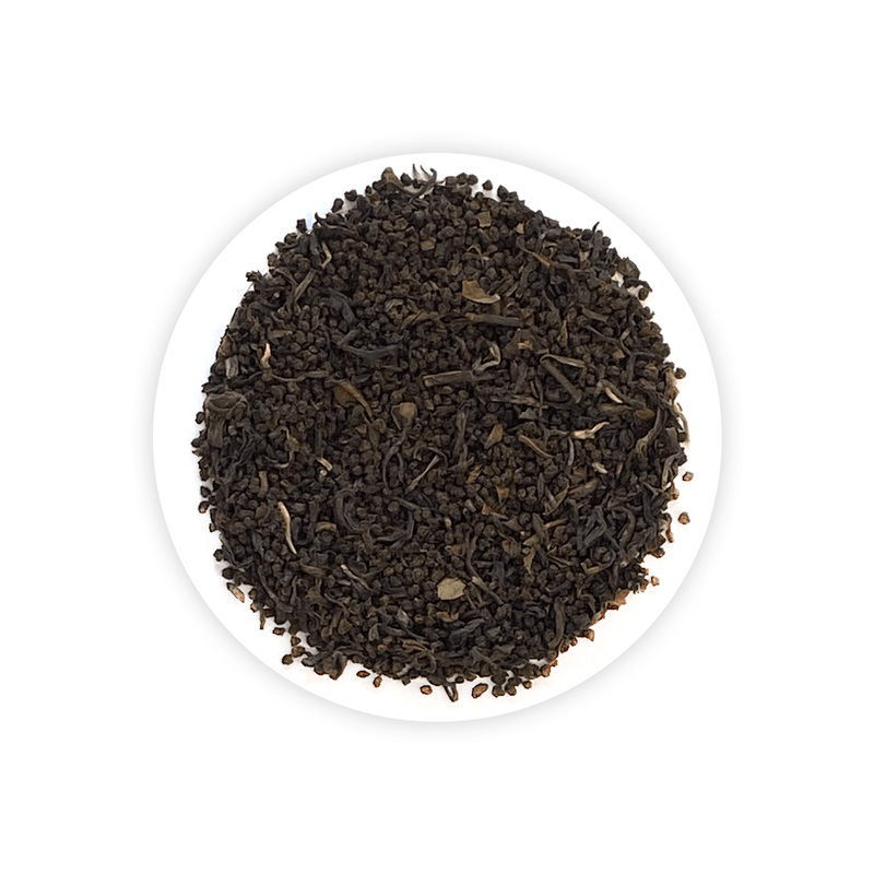 Assam Gold Chai | 100 gm | Luxmi Signature Tea | Assam CTC, Darjeeling Orthodox - Luxmi Estates USA