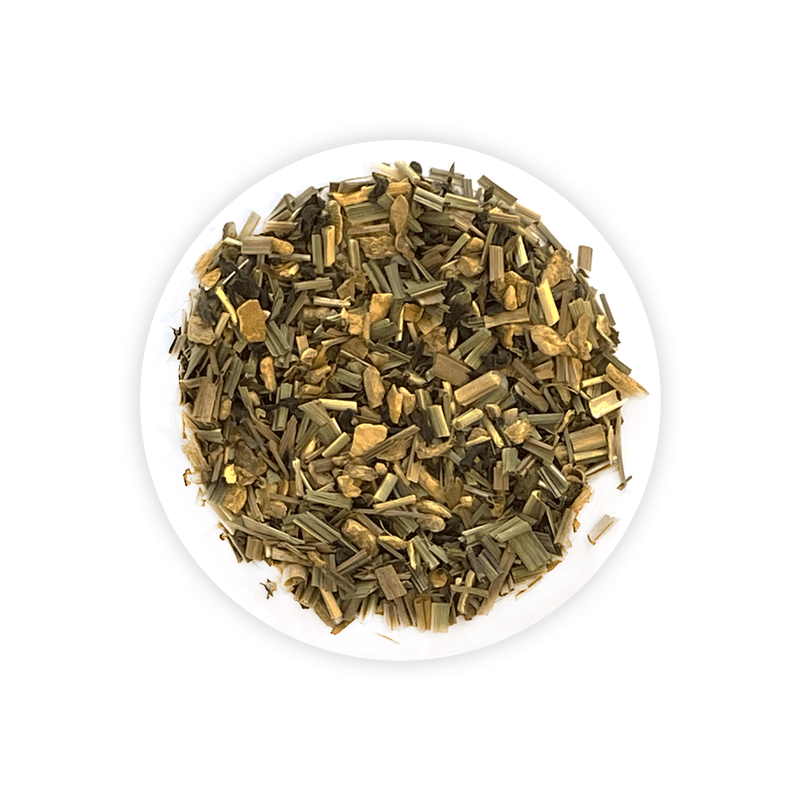 Citrus Sky | Organic Green Tea - Luxmi Estates USA