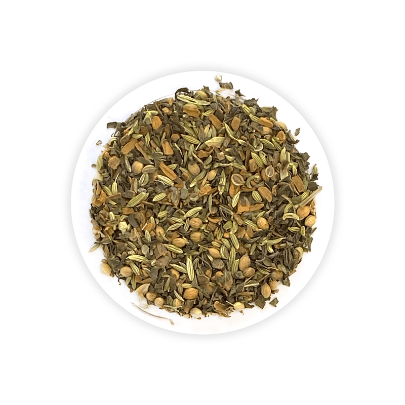 Fennel Mint | Organic Herbal Tea - Luxmi Estates USA