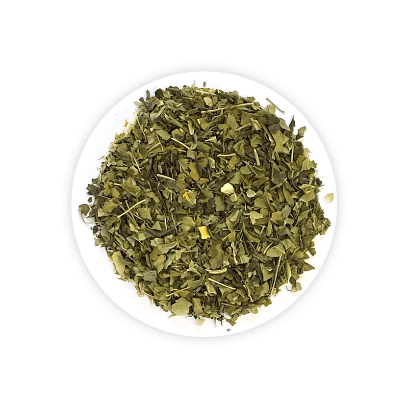 Moringa Mint | Organic Herbal Tea - Luxmi Estates USA
