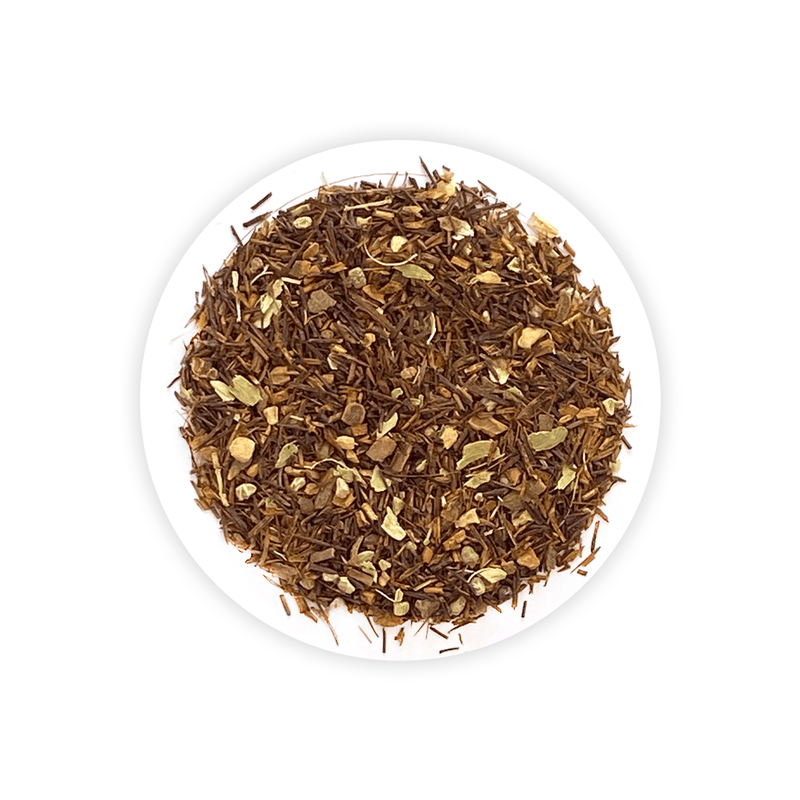 Rooibos Chai | Organic Herbal Tea - Luxmi Estates USA