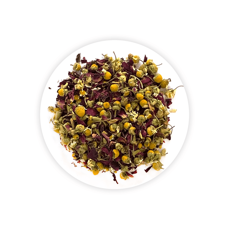 Valerian Dream | Organic Herbal Tea - Luxmi Estates USA