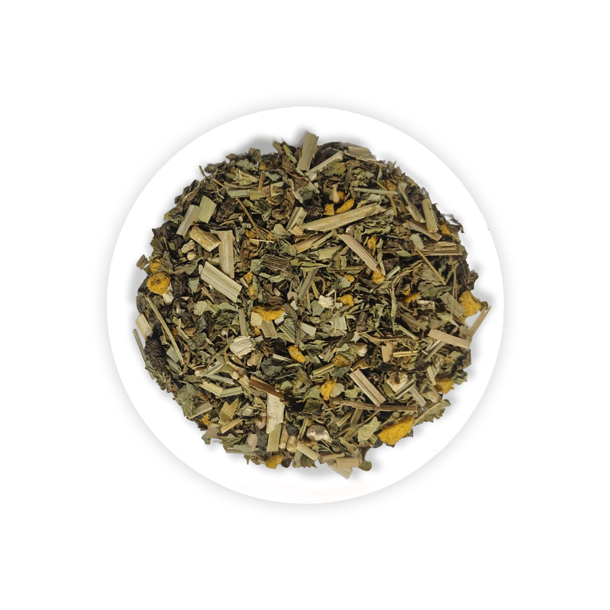 Valerian Tropical Sleep (Valerian + Lemon) 50gm loose Tea - Luxmi Estates USA