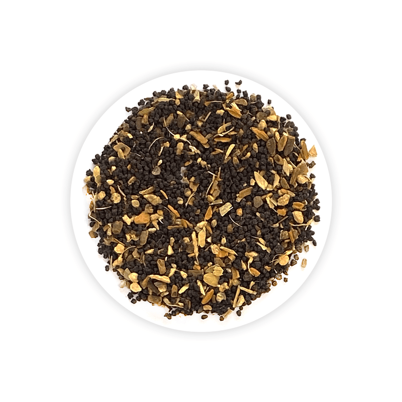 Vanilla Spice Chai | Organic Black Tea - Luxmi Estates USA