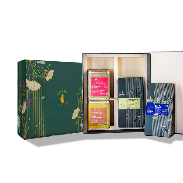 Designer Tea Gift Box