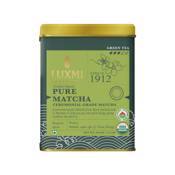 Matcha Nature's Heart Organic Matcha Tea 100g
