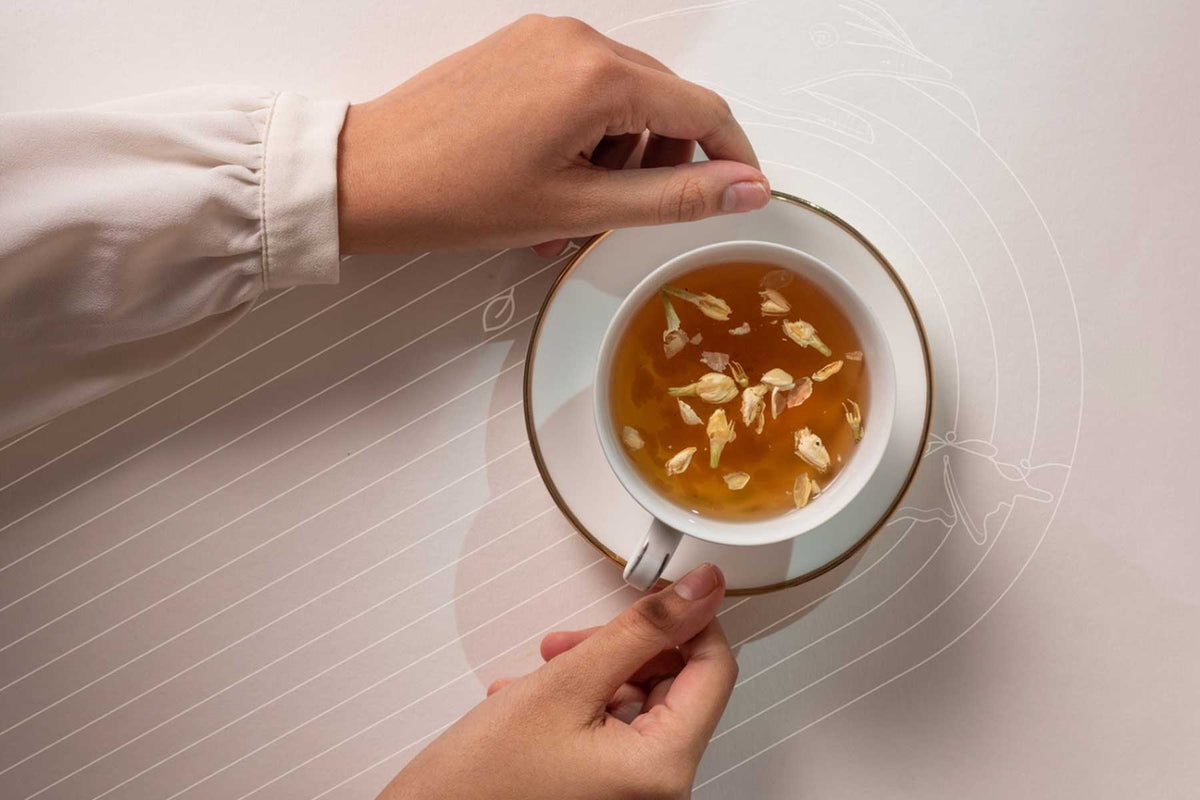 5 ways to Relax Naturally with Tea Rituals from the Estates