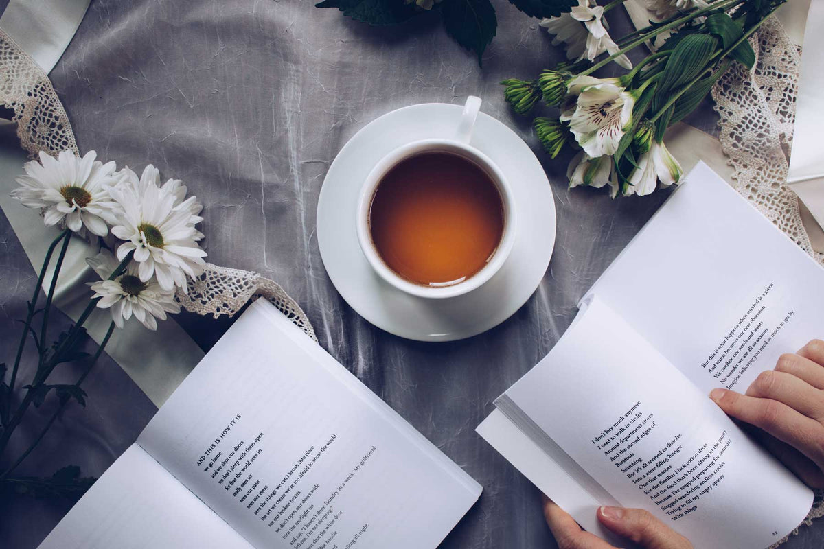 A Functional Tea For Every Mood and Season