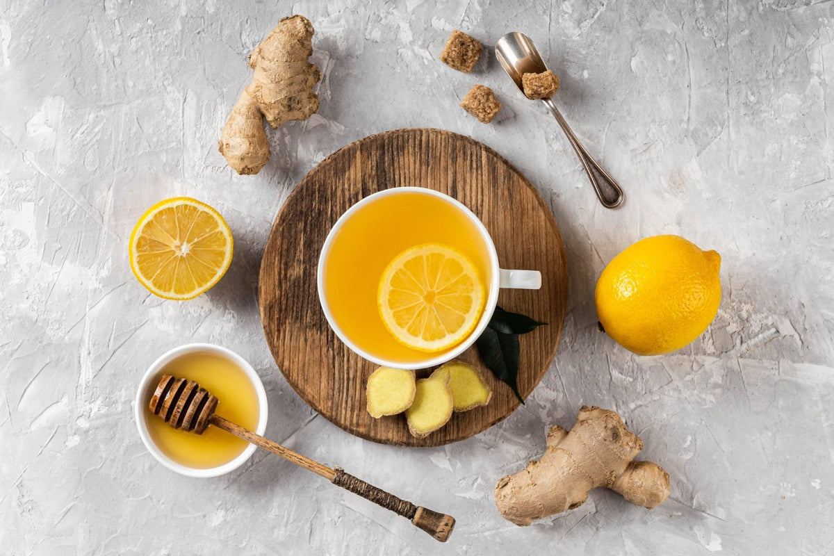 Best teas for immune support for the Winter Season: Cold Weather, Warm Tea