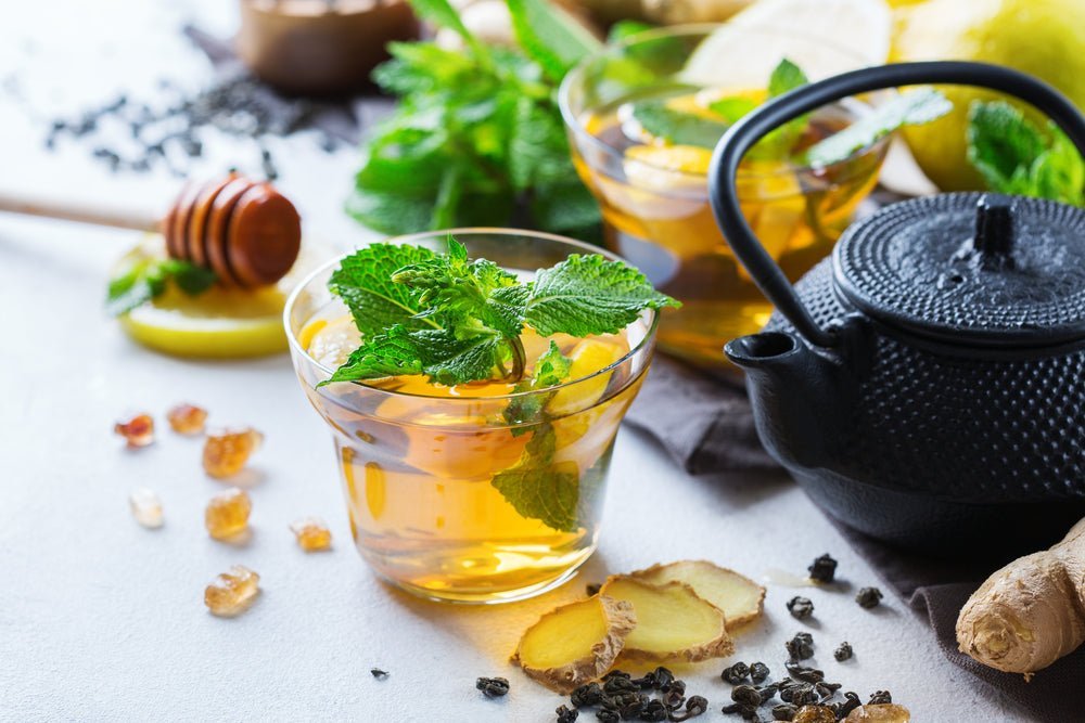Best Time to Drink Tea for Digestion