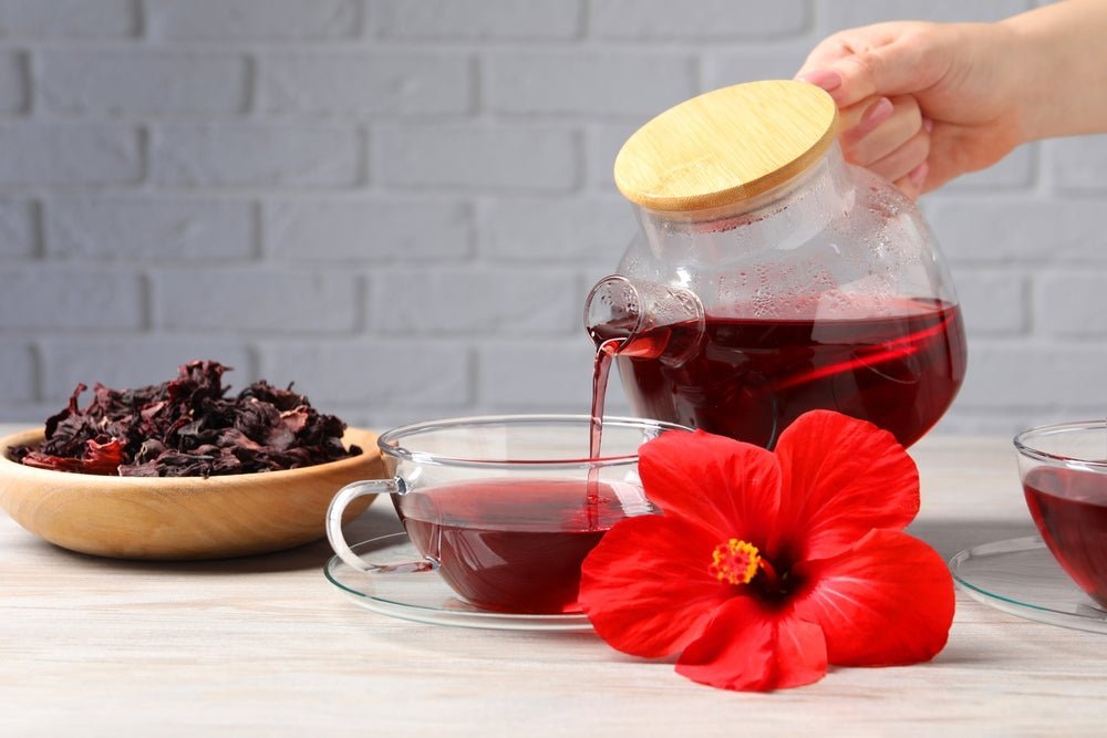Can Hibiscus Tea Help Lower Blood Pressure?