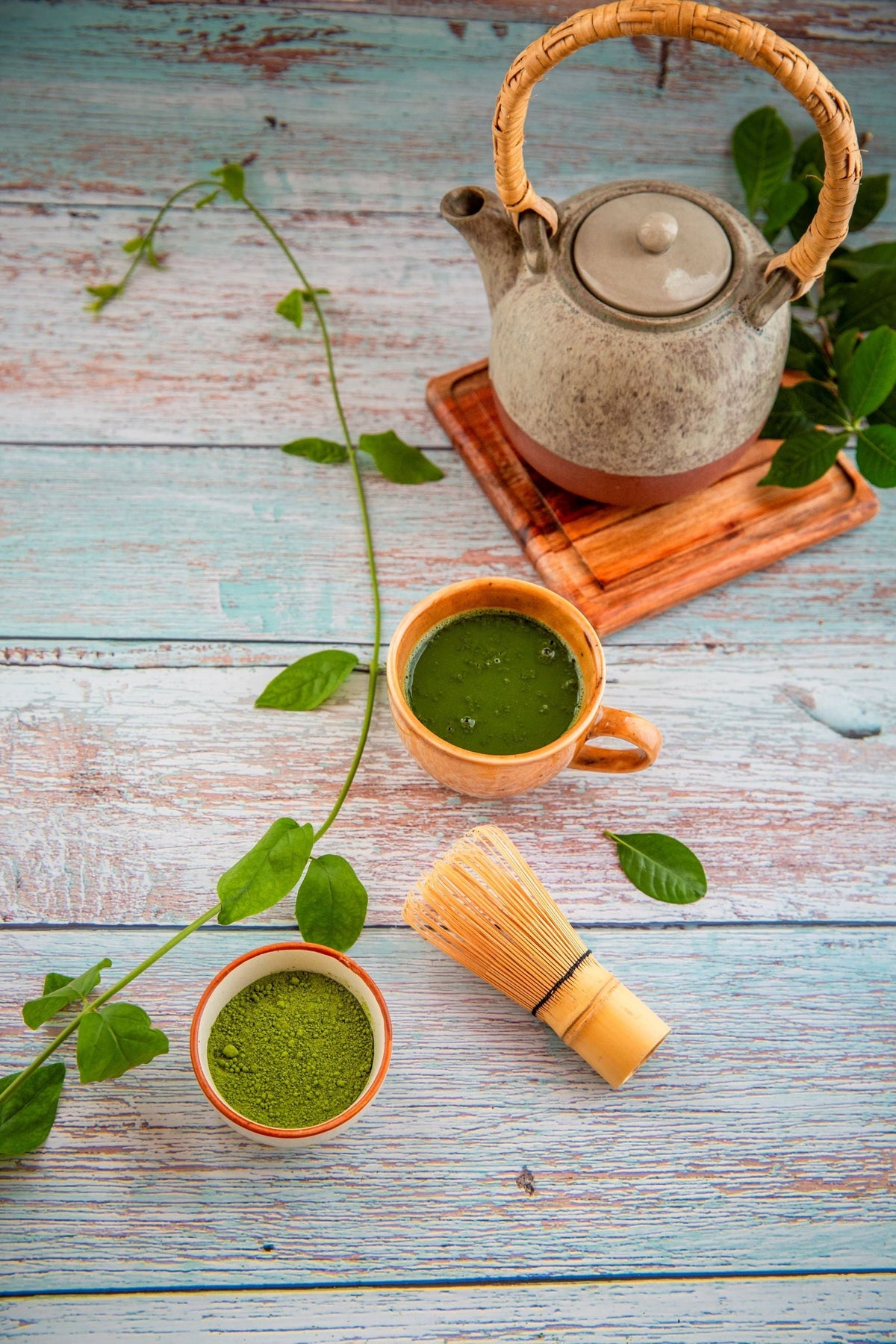 Daily Green Tea Matcha: Get Your Whisk Ready