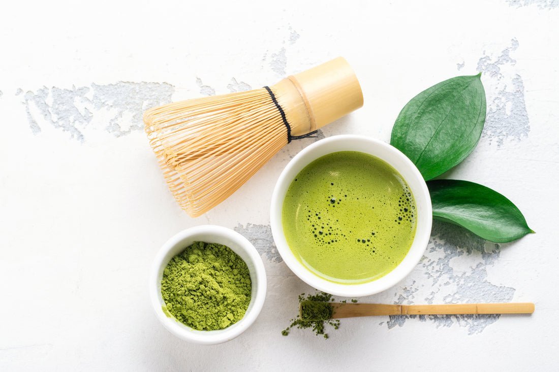 Elevate Your Senses with Luxmi’s Ceremonial Matcha Tea