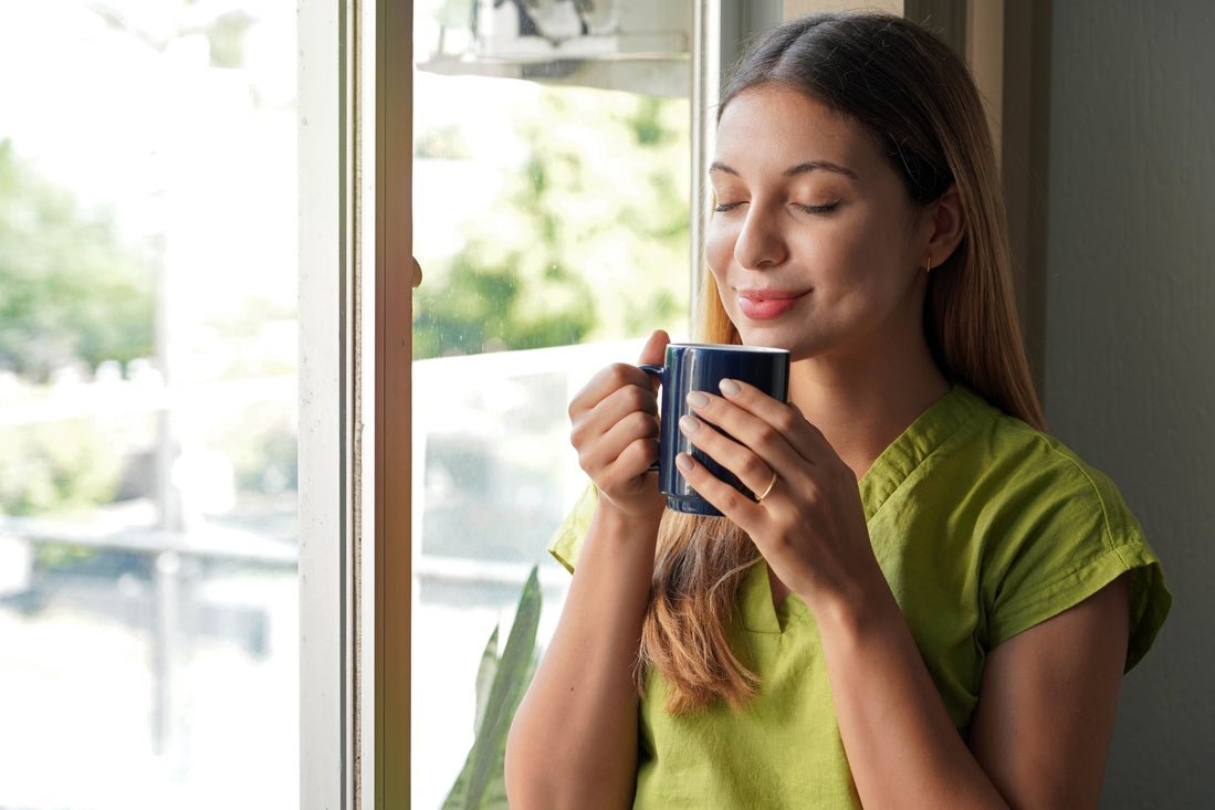 Herbal Teas for  Relaxation and Stress Management