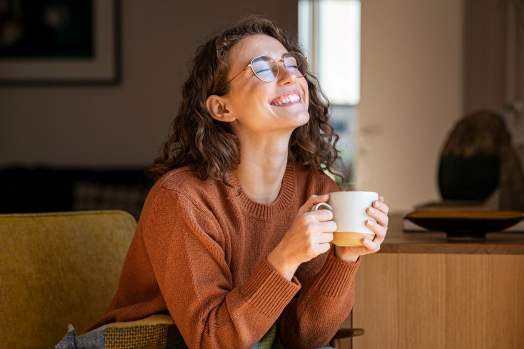 How does tea reduce stress - Find 5 Ways to de-stress with Tea