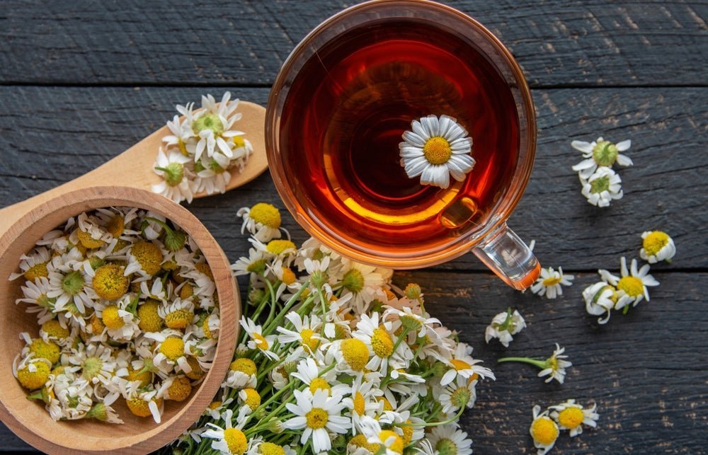 Is Chamomile Tea Good for Stomach aches?