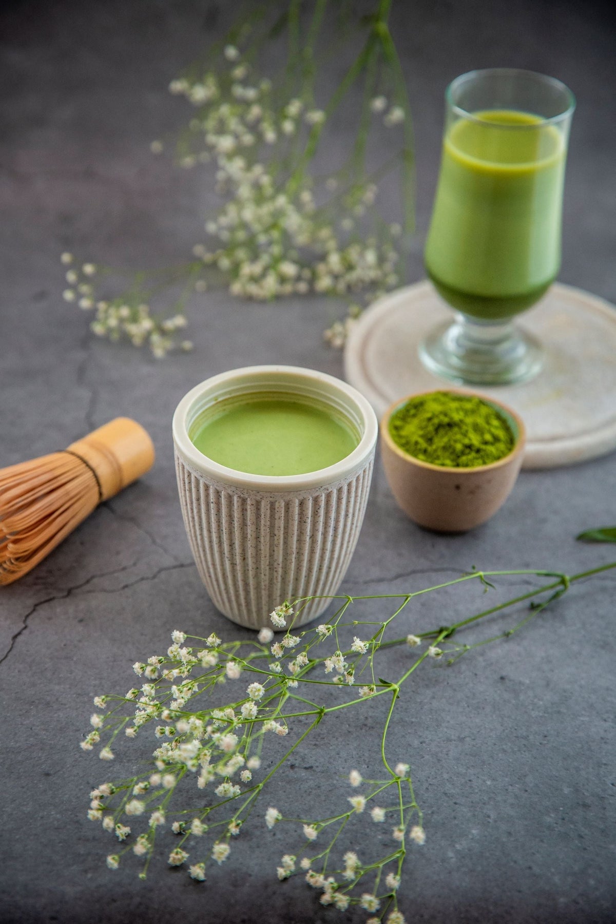 7 Matcha Latte Health Benefits, Recipe & Wellness Tips
