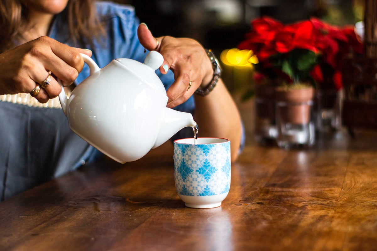 The Best Cup Of Tea for A Sore Throat and Why