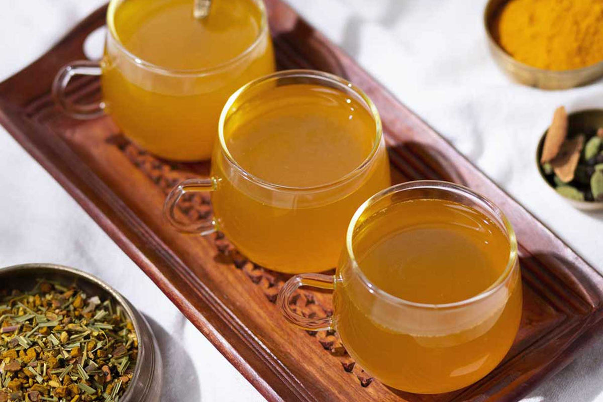 Five Functional Tea Trends Shaping How We Sip