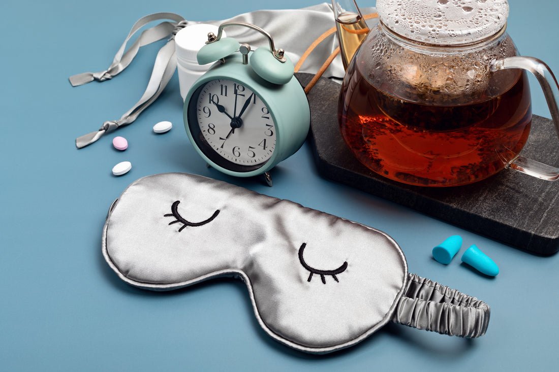 The Top Teas for a Restful Night's Sleep