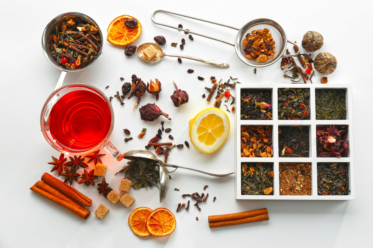 Tea and Food Pairing Tips: Best Teas with Meals