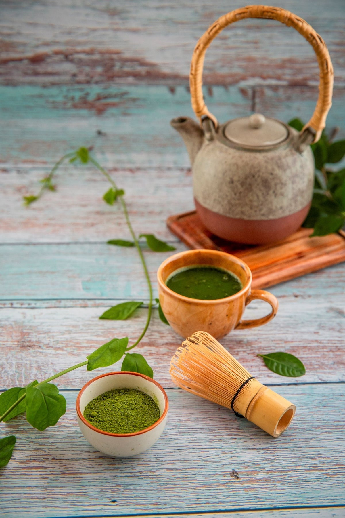 Unveiling the Superfood: Matcha