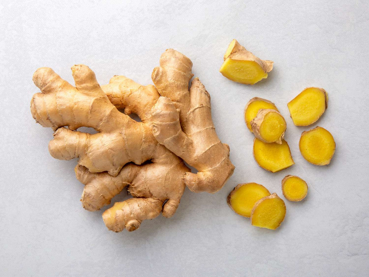 Why is ginger good for your gut?