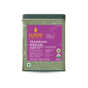 Valerian Tea | 50gm | Herbal Tea