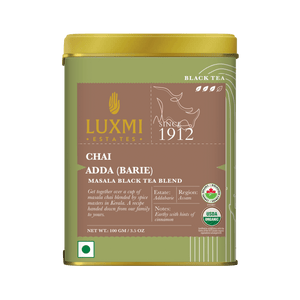 Chai Adda-Barie | 100gm | Organic Masala Chai PACK OF 2