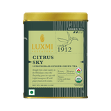 Citrus Sky - Organic Green Tea (Pack of 2)