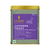 Lavender Valley - 25gm Organic White Tea Pack of  3