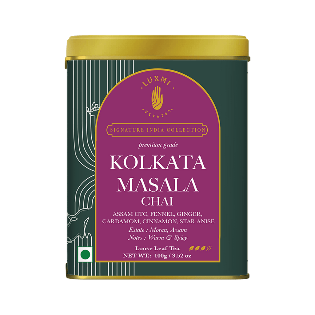 Luxmi Signature Kolkata Masala Chai