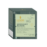 Midnight Bloom  - 25 Organic Green Tea Bags