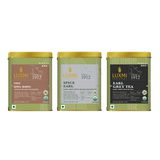 Assam Organic Black Loose Leaf Collection