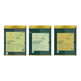 Darjeeling Organic Green loose leaf Collection