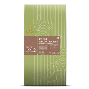 Chai Adda-Barie | 25 Tea Bags | Organic Masala Chai PACK OF3