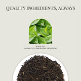 Assam Gold Chai | 100 gm | Luxmi Signature Tea | Assam CTC, Darjeeling Orthodox - Luxmi Estates USA