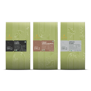 Assam Organic Black Tea Bags Collection - Luxmi Estates