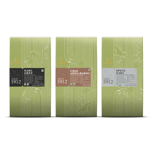 Assam Organic Black Tea Bags Collection - Luxmi Estates USA