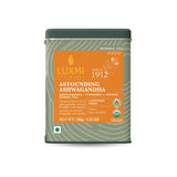 Astounding Ashwagandha Tea | 100gm | Organic Herbal Tea - Luxmi Estates USA
