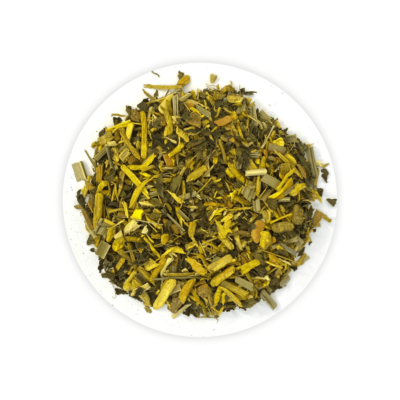 Barberry Root | Herbal Tea - Luxmi Estates USA