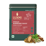 Barberry Root Tea | 100gm loose tea | Herbal Tea - Luxmi Estates USA