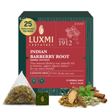Barberry Root Tea | 25 tea bags | Herbal Tea - Luxmi Estates USA