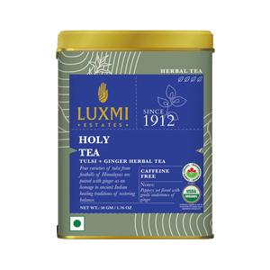 Holy Tea | 50gm | Organic Herbal Tea | Loose Herbal Tea PACK OF 3