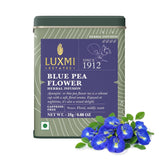 Blue Pea Flower| 25 gm | Herbal Tea - Luxmi Estates USA