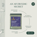 Blue Pea Flower| 25 gm | Herbal Tea - Luxmi Estates USA