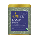 Blue Pea Flower| 25 gm | Herbal Tea PACK OF 1 - Luxmi Estates USA