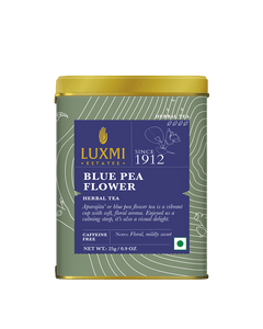 Blue Pea Flower Herbal Tea | 25 gm | - Luxmi Estates