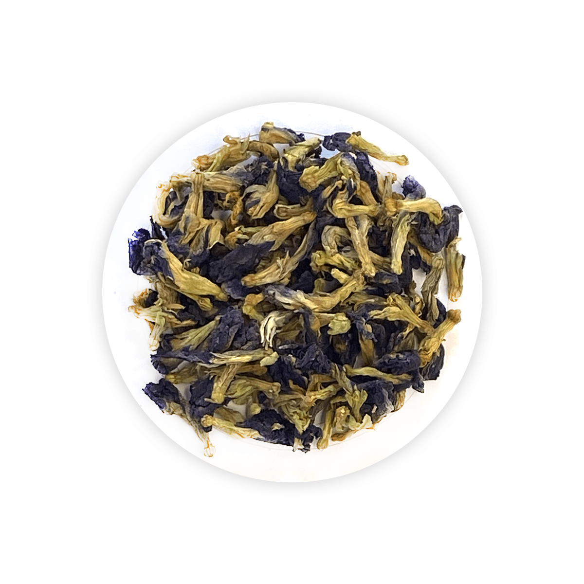 Blue Pea Flower | Organic Herbal Tea - Luxmi Estates USA